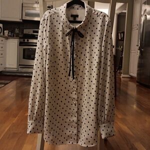 Talbots Women's Blouse